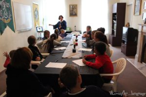 изучение иностранных языков в спб