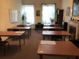 английский язык спб