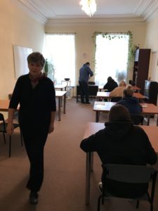 английский язык спб
