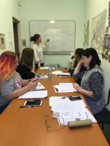 курсы испанского в спб