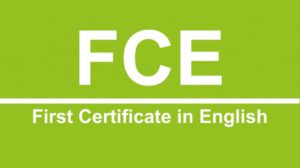 FCE экзамен
