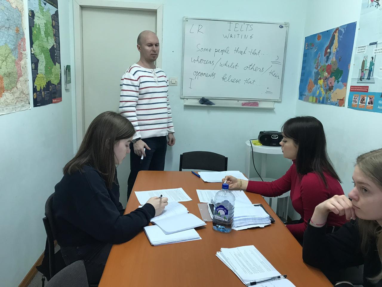 подготовка к ielts