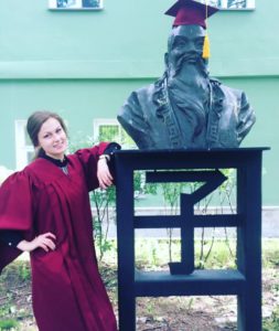 ксения преподаватель китайского